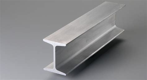 6 inch aluminum i beam